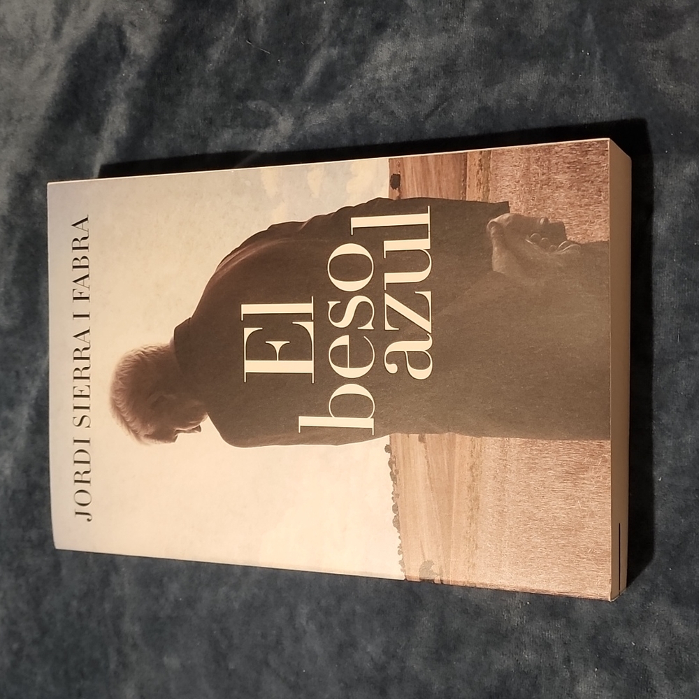 El Beso Azul by Jodi Sierra I Fabra Spanish Language Version
